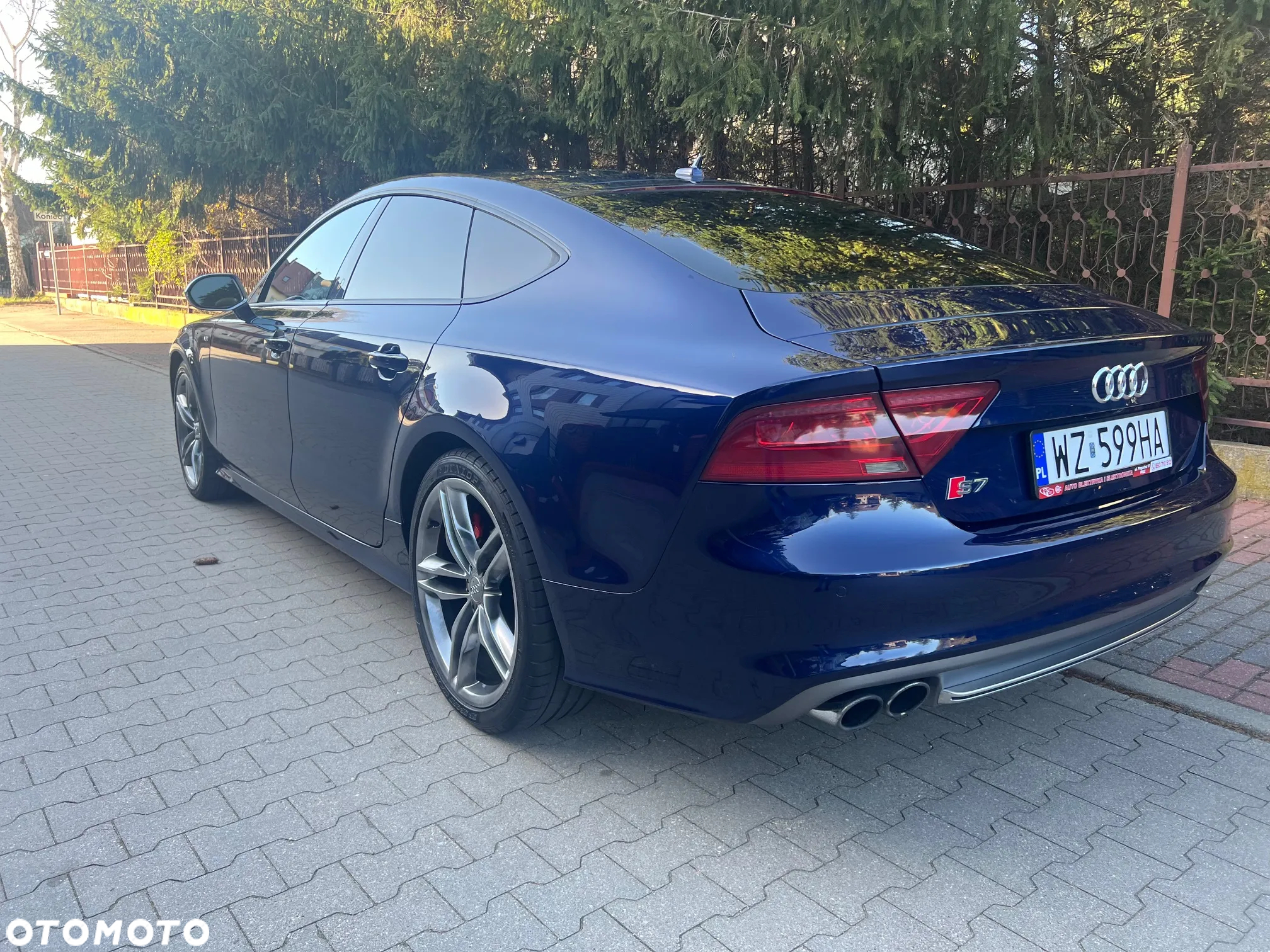 Audi S7 4.0 TFSI Quattro S tronic - 5