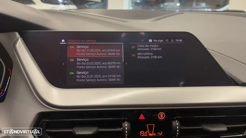 BMW 116 d Aut. Sport Line - 39