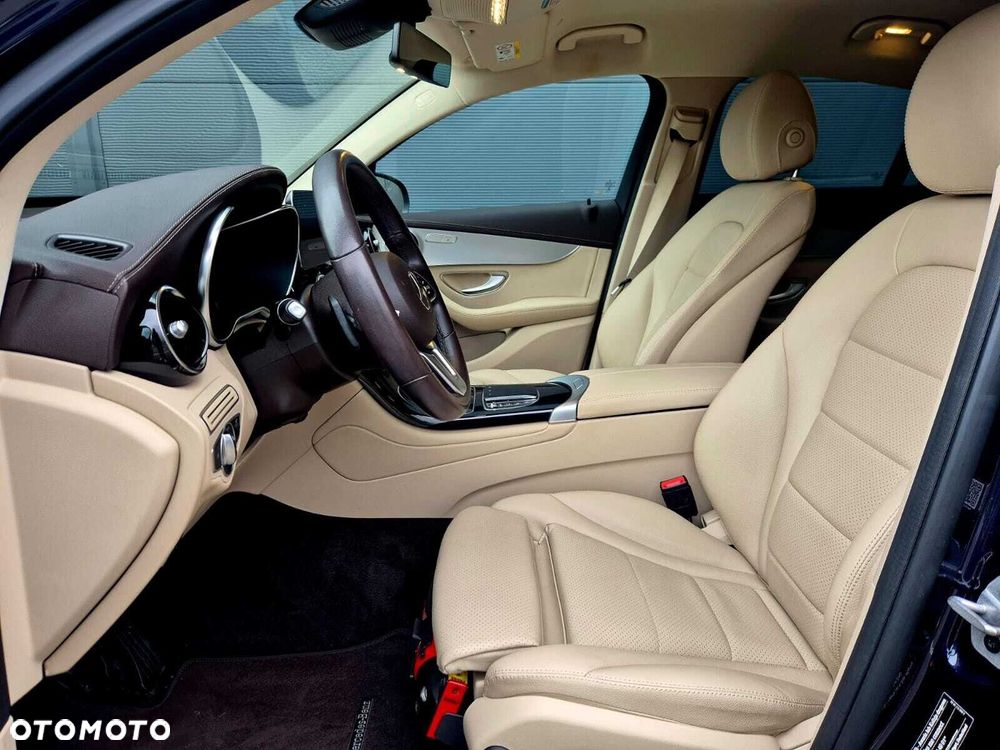 Mercedes-Benz GLC Coupe 200 4-Matic - 16