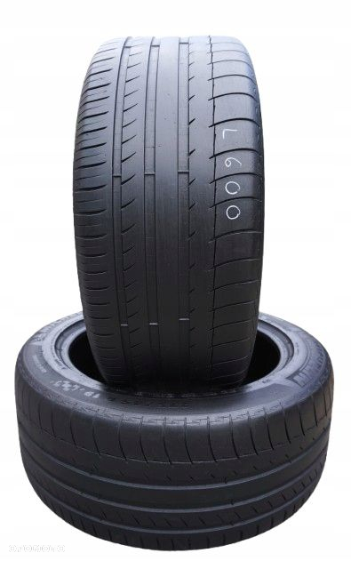 Michelin Latitude Sport 275/45R19 108Y XL L600