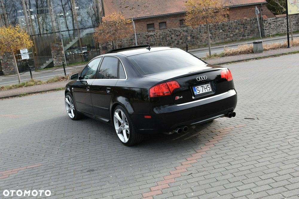 Audi S4 Limousine - 22