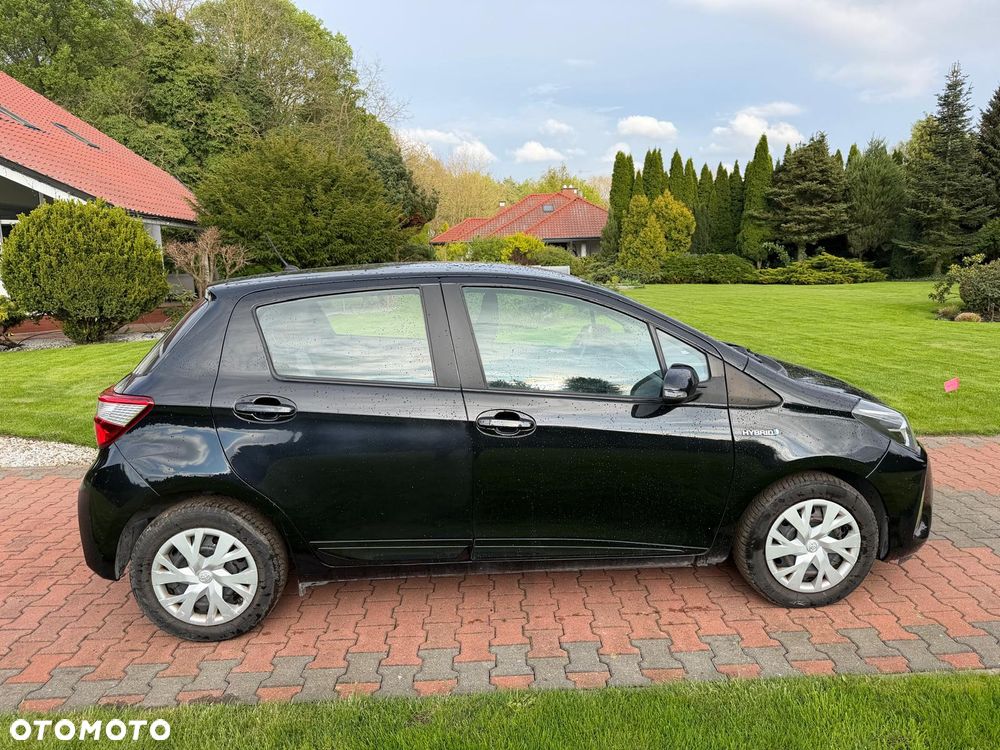 Toyota Yaris - 17