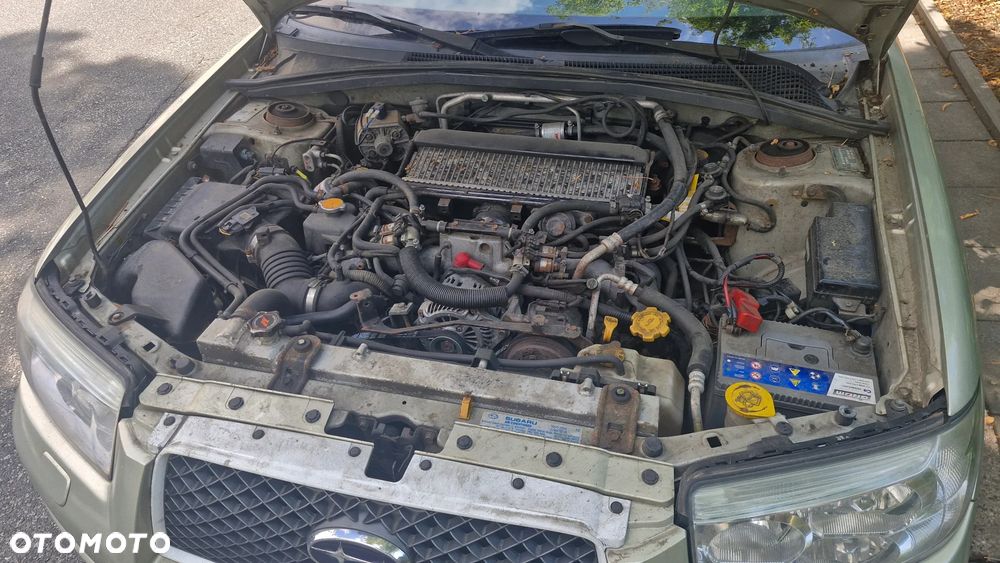 Subaru Forester 2.5 XT 000 - 6