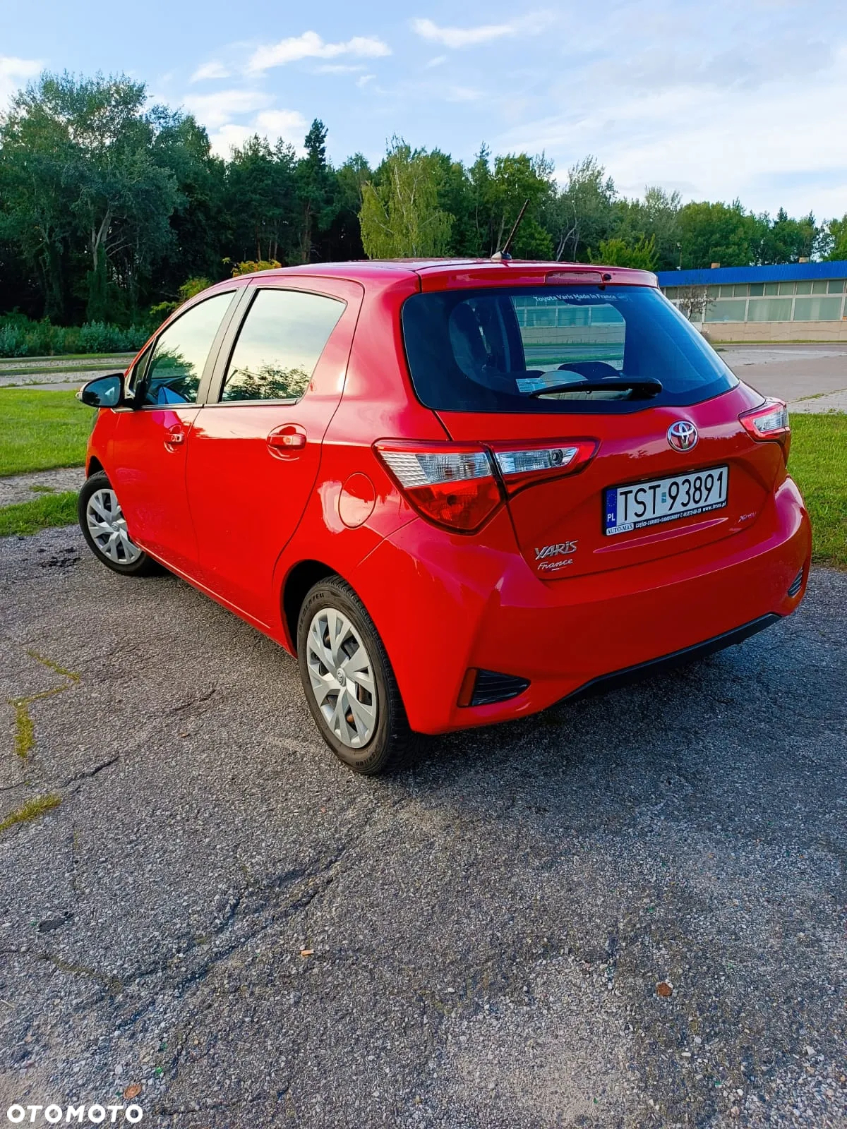 Toyota Yaris - 5