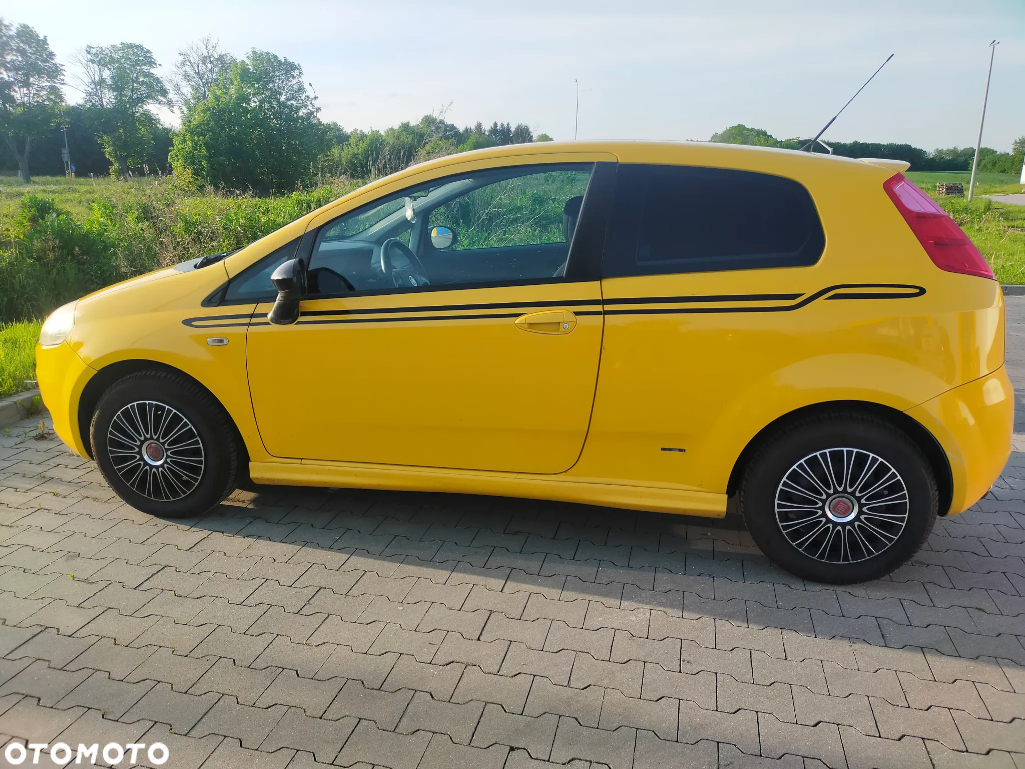 Fiat Punto - 7