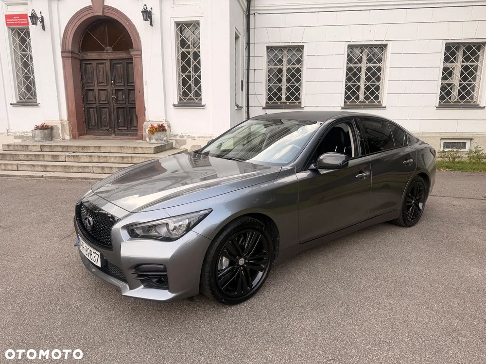 Infiniti Q50 2.0t Sport Tech - 2