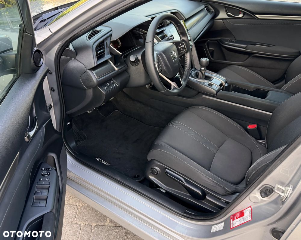 Honda Civic 1.0 i-VTEC Turbo Executive - 9