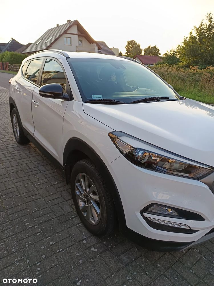 Hyundai Tucson 1.6 GDi Comfort 2WD - 1