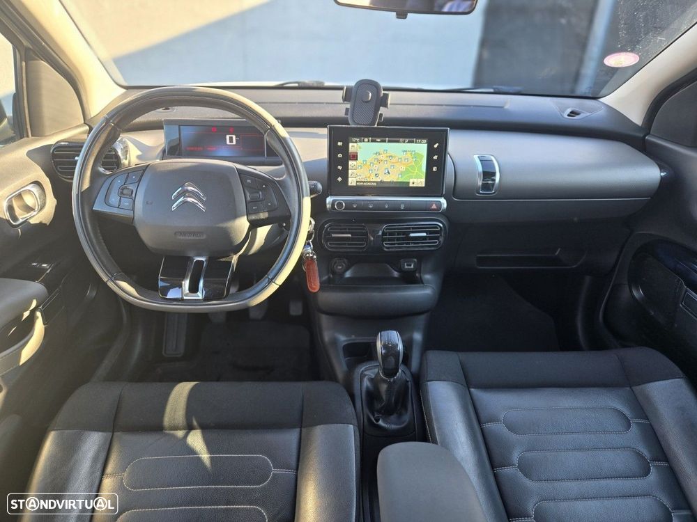 Citroën C4 Cactus Pure Tech 110 Stop&Start Selection - 11