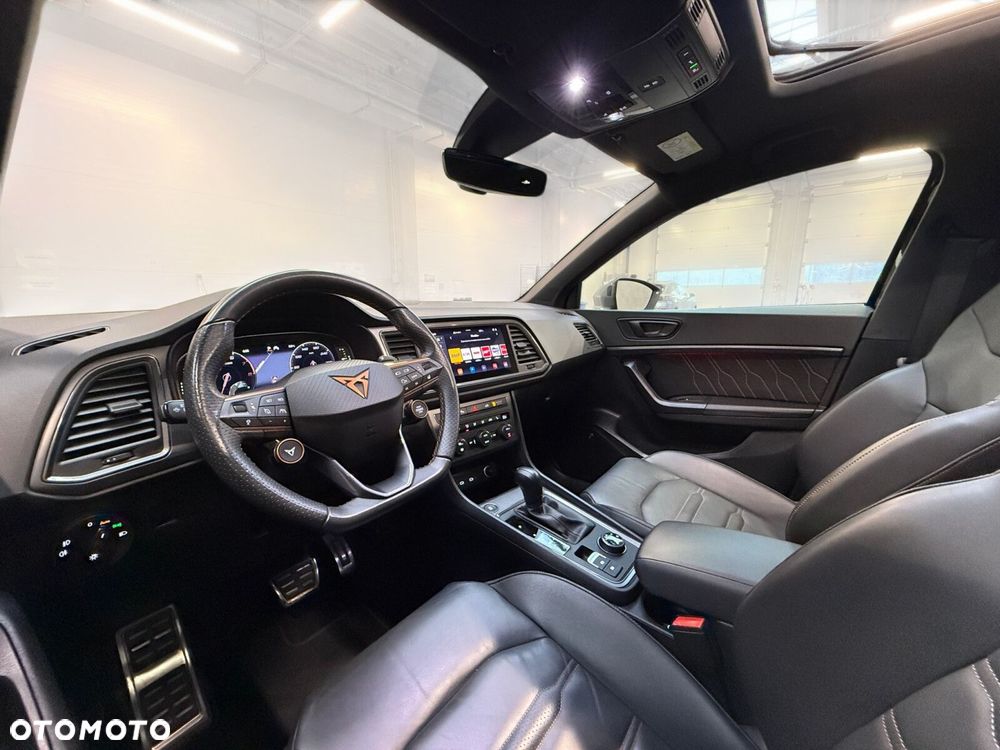 Cupra Ateca 2.0 TSI 4Drive VZ DSG - 18