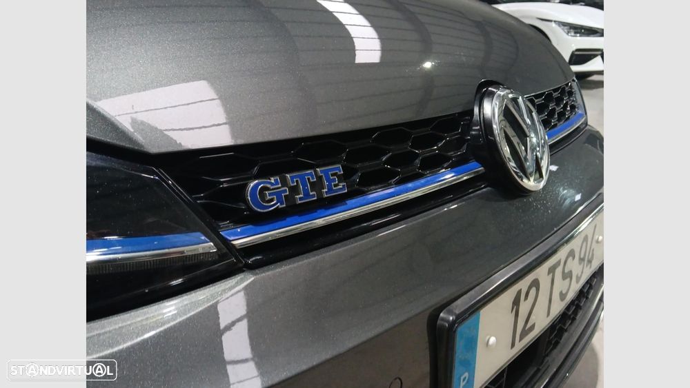 VW Golf 1.4 GTE Plug-in - 19