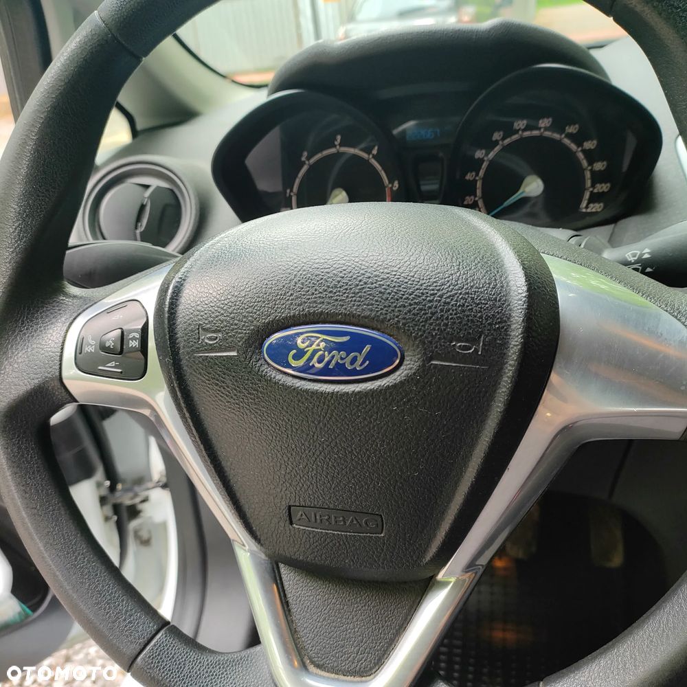 Ford Fiesta 1.5 TDCi Trend - 9