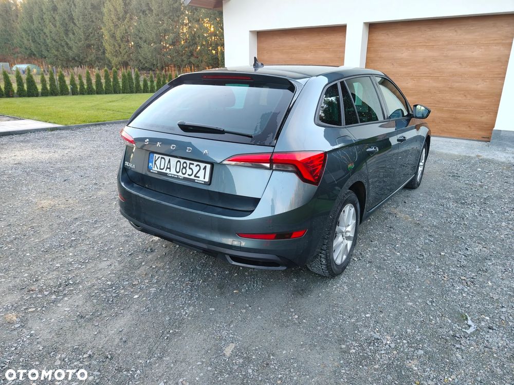Skoda Scala 1.0 TSI Ambition - 7