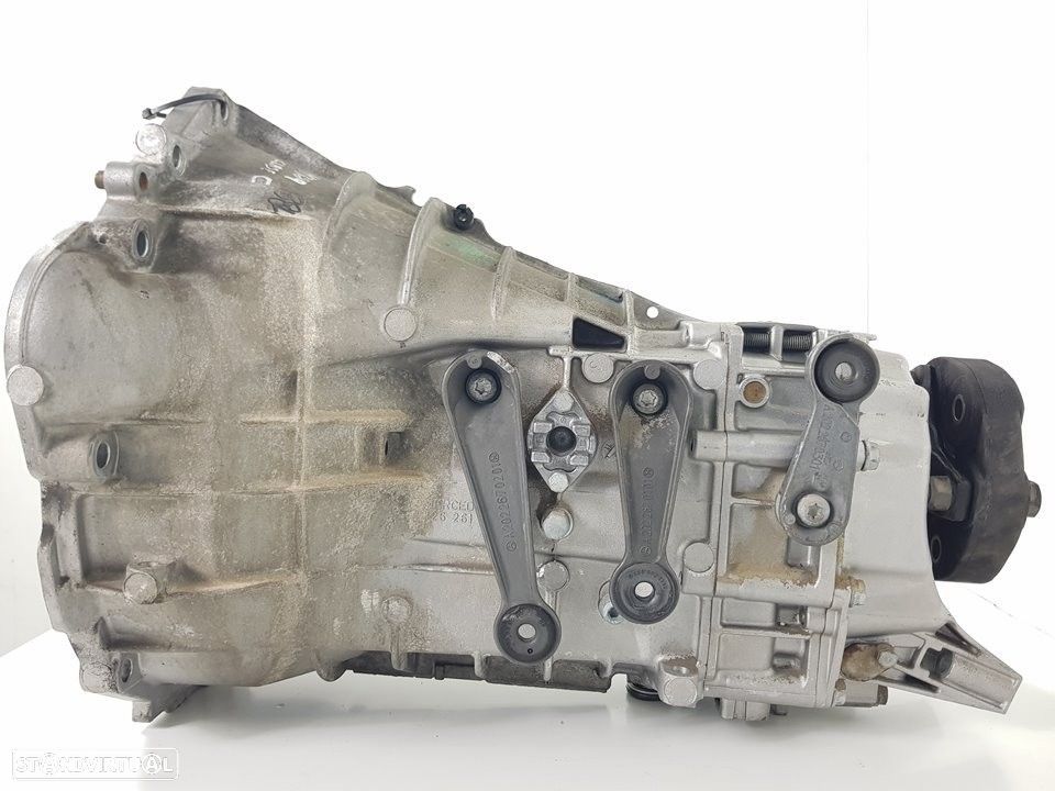 CAIXA VELOCIDADES MERCEDES-BENZ CLASSE C 1999 - 3