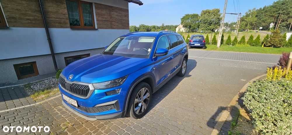 Skoda Kodiaq 1.5 TSI ACT 4x2 Style DSG 7os - 2