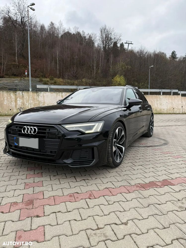 Audi A6 Avant 45 TDI quattro tiptronic - 1