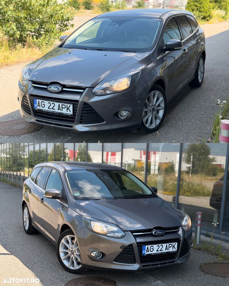 Ford Focus 1.6 EcoBoost Start-Stopp-System Titanium - 2