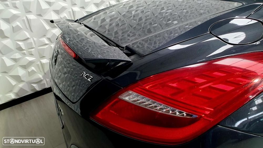 Peugeot RCZ 1.6 THP - 8