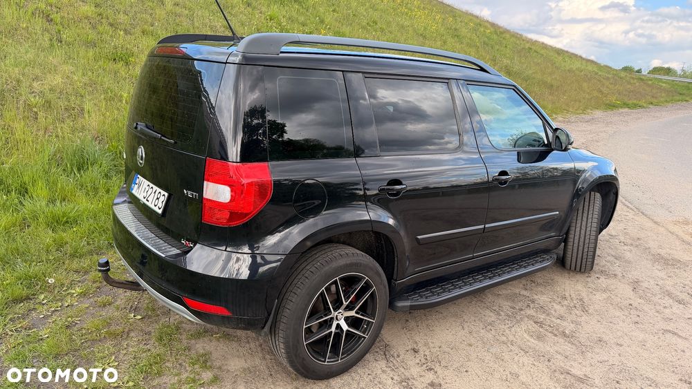 Skoda Yeti 1.4 TSI 4x2 Monte Carlo DSG - 16