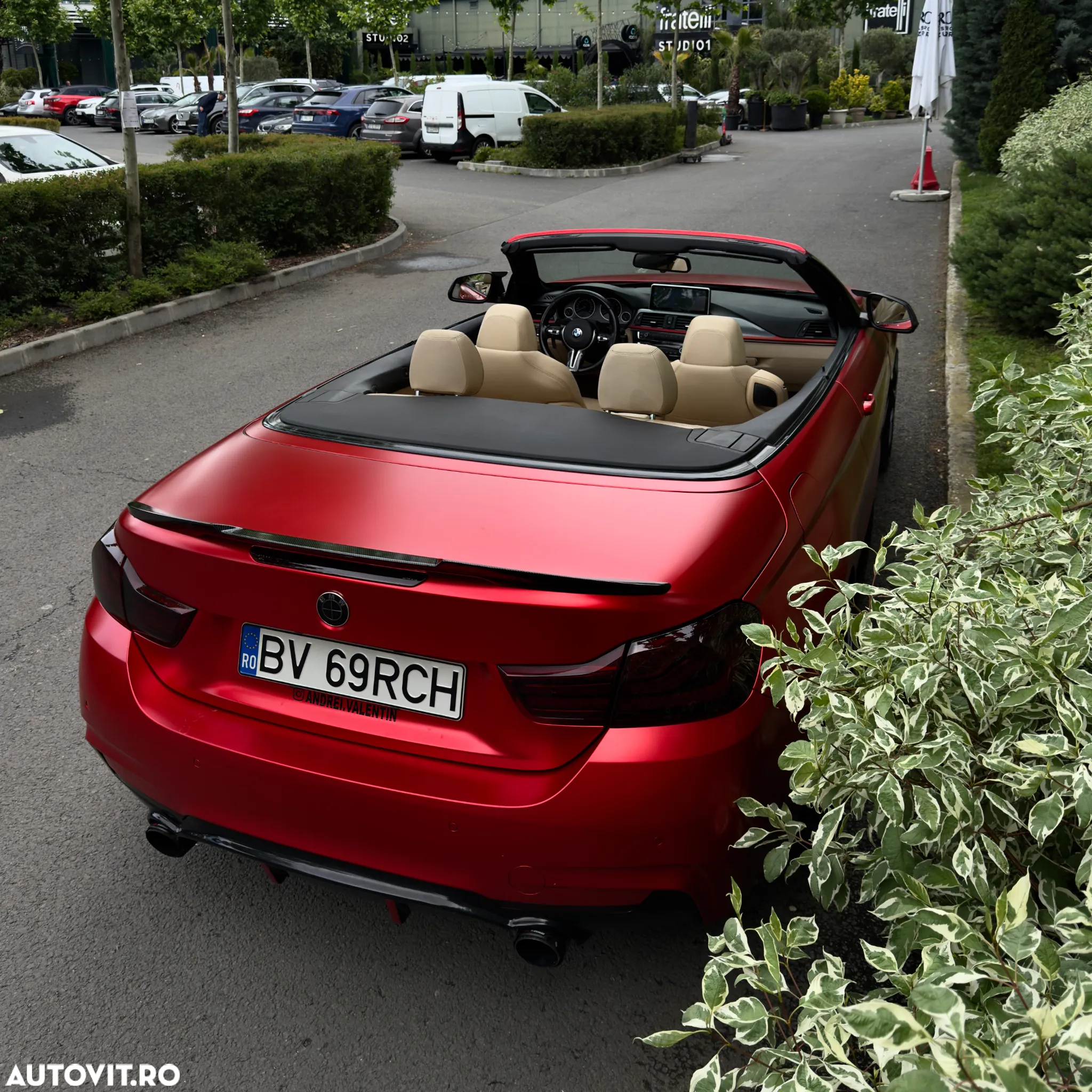 BMW Seria 4 428i xDrive - 6