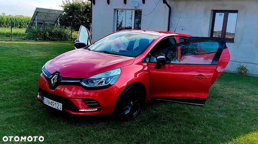 Renault Clio 1.2 16V 75 LIMITED 2018 - 20