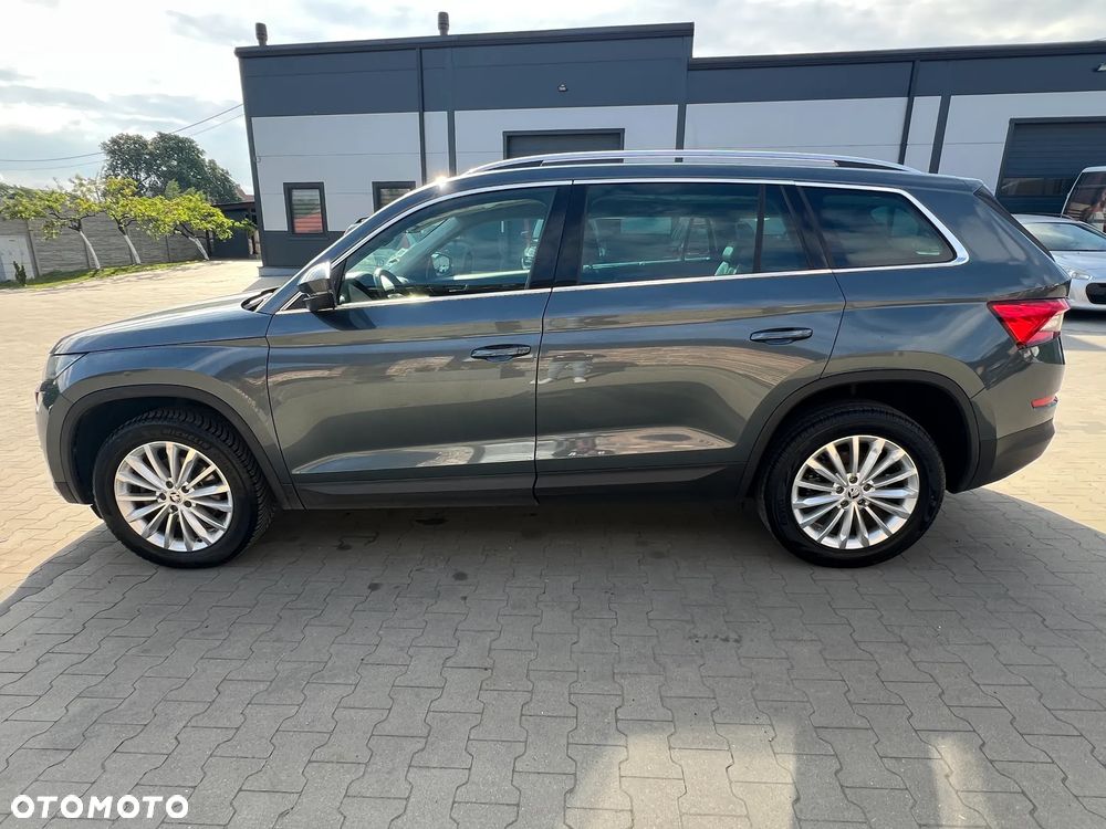 Skoda Kodiaq 2.0 TDI DSG Ambition - 5