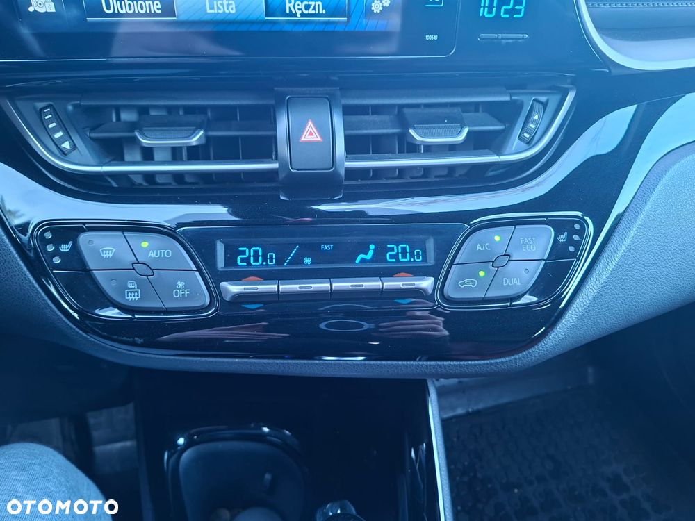 Toyota C-HR 1.8 Hybrid Selection - 21