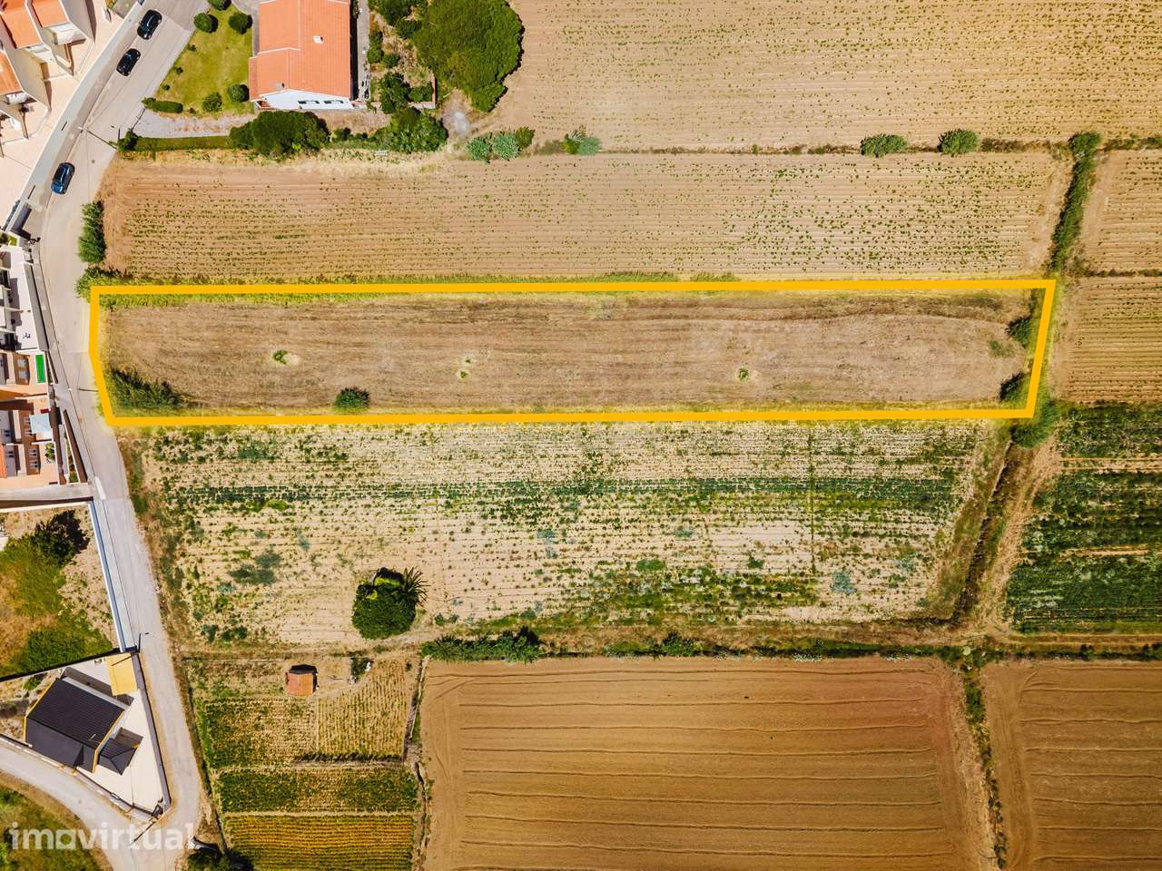 Terreno com vista mar e PIP aprovado -Atouguia da Baleia, Peniche - Grande imagem: 2/11