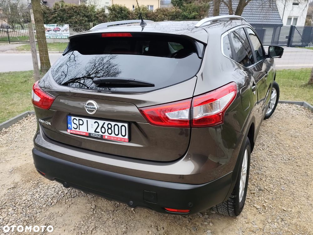 Nissan Qashqai 1.6 DCi Tekna - 22