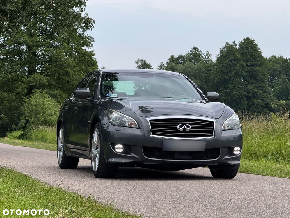 Infiniti M M30d S Premium - 3