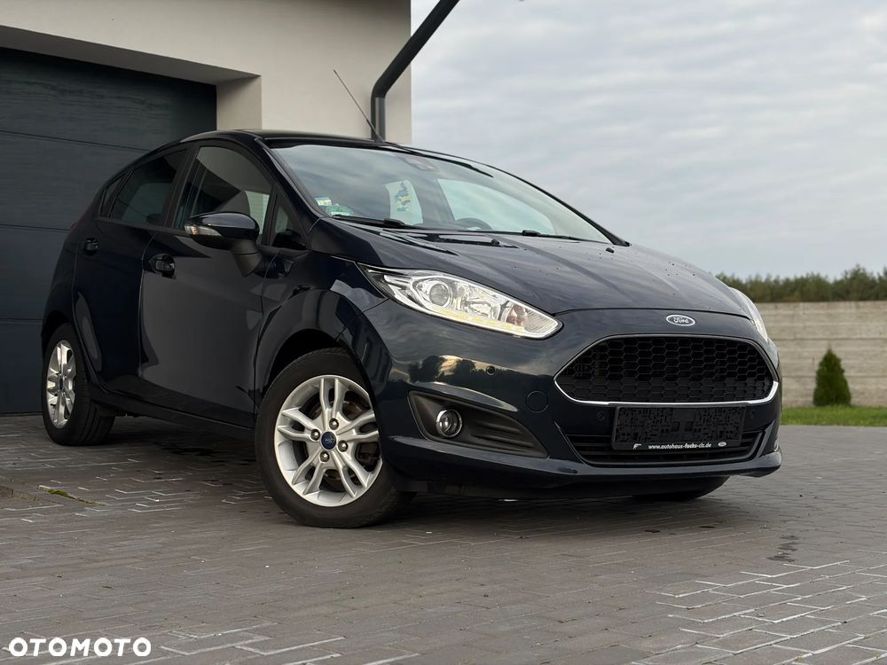 Ford Fiesta 2016