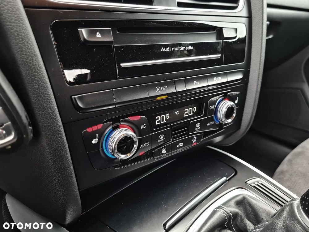 Audi A4 Avant 2.0 TDI DPF S line Sportpaket - 30