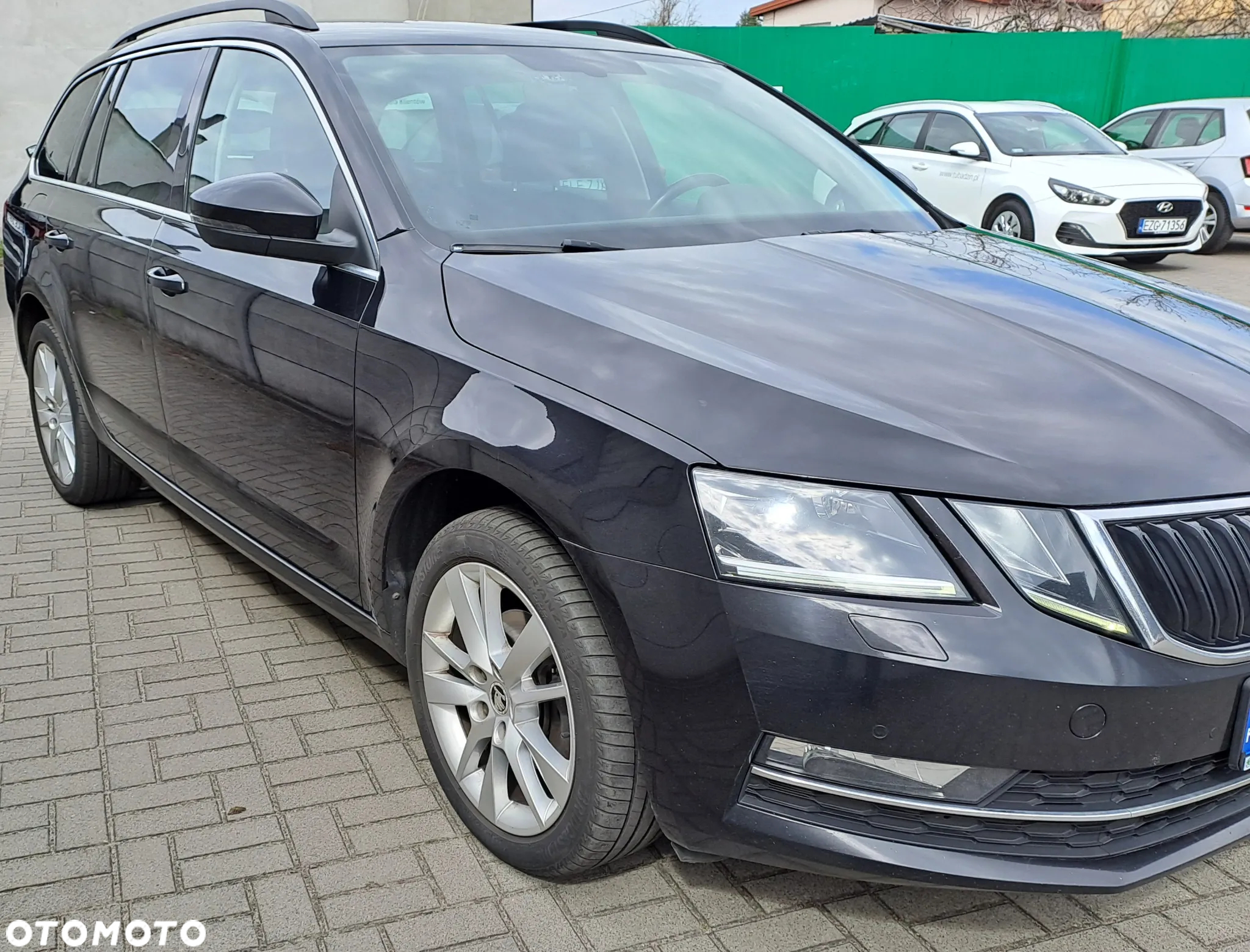 Skoda Octavia 2.0 TDI Style - 2