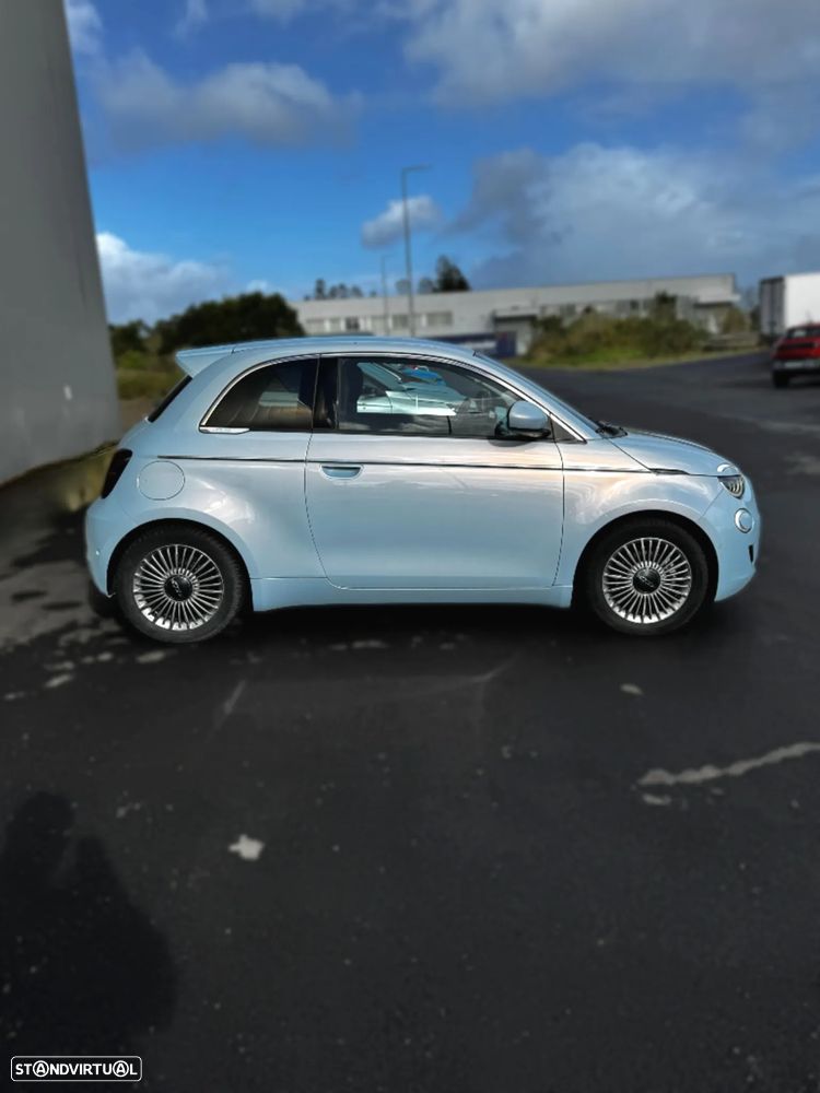 Fiat 500e 42kWh ICON - 3