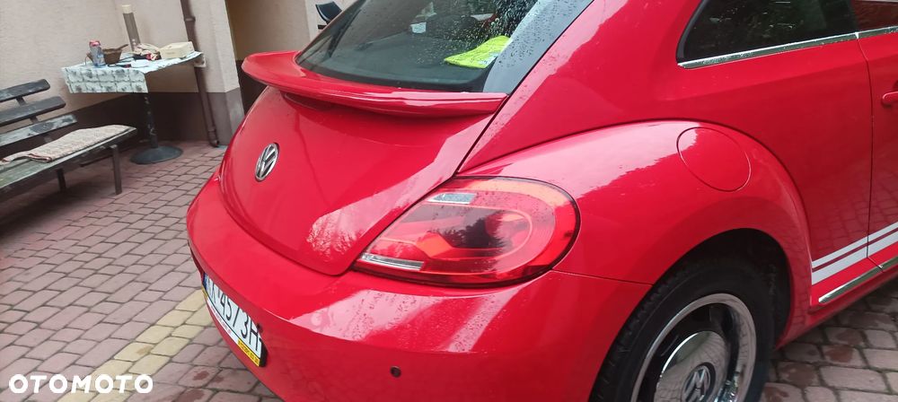 Volkswagen Beetle The 1.2 TSI - 11