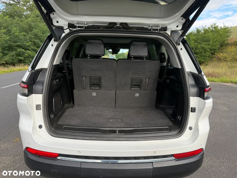 Jeep Grand Cherokee 3.6 V6 Limited - 17