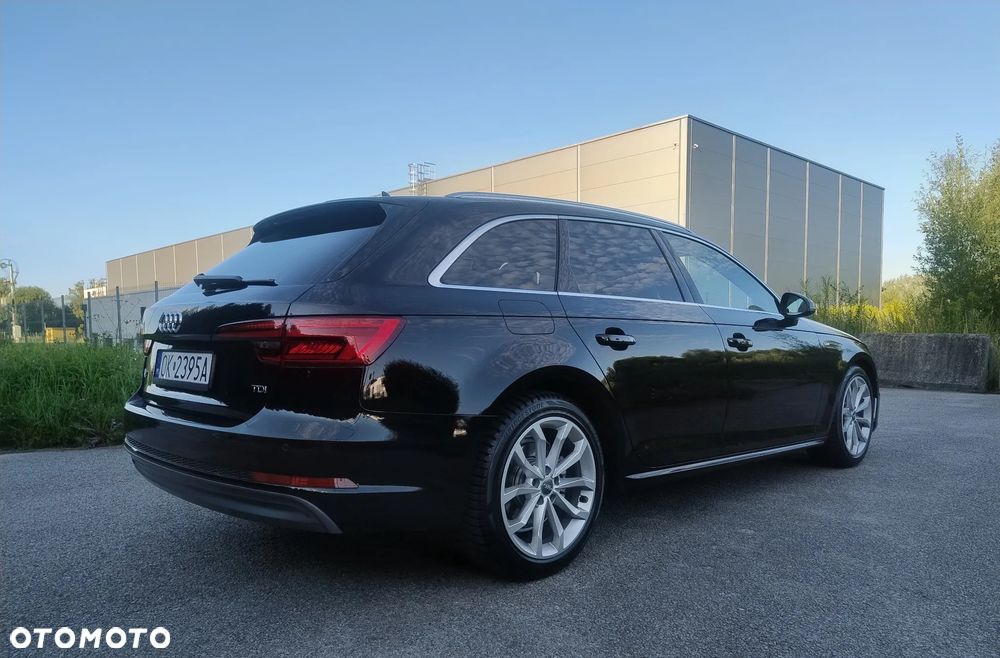 Audi A4 Avant - 5
