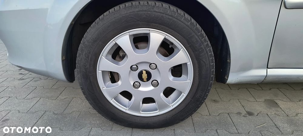 Chevrolet Lacetti 1.6 SX - 19