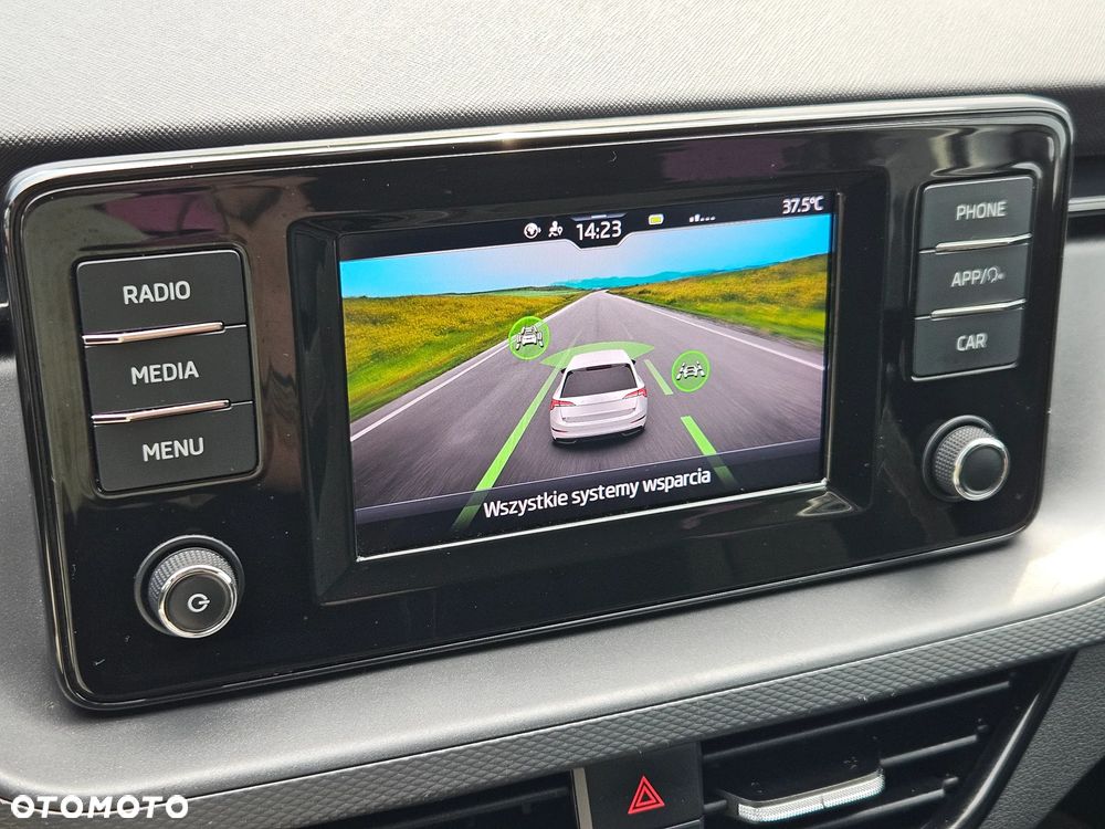 Skoda Scala 1.0 TSI Ambition - 33