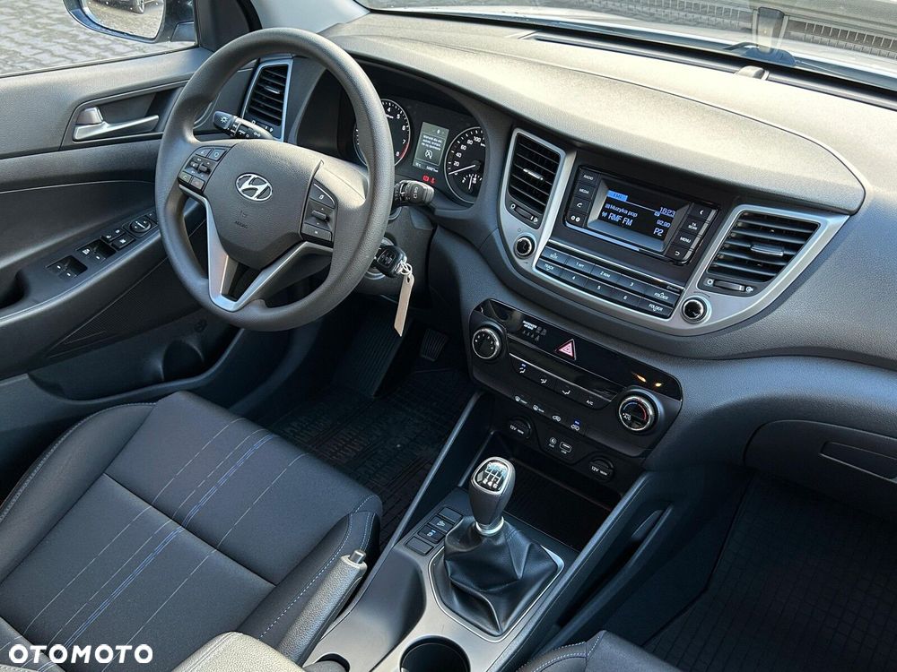 Hyundai Tucson 1.6 GDI BlueDrive Classic 2WD - 16