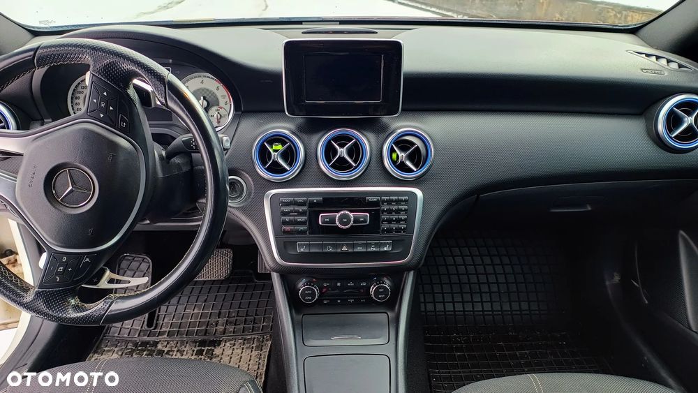 Mercedes-Benz Klasa A 180 CDI 7G-DCT Style - 18