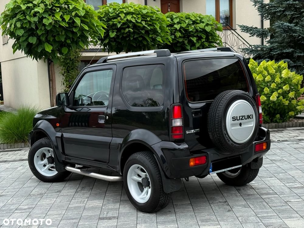 Suzuki Jimny Style - 5