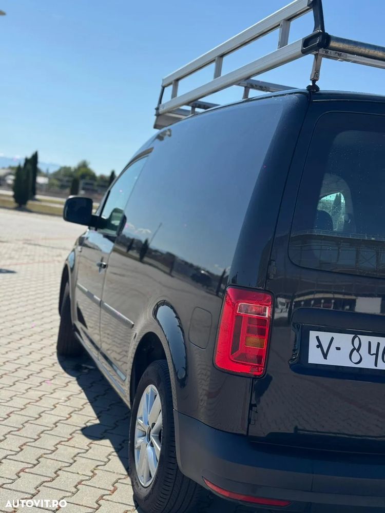 Volkswagen Caddy - 6