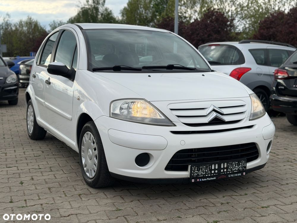 Citroën C3 1.1i First - 3