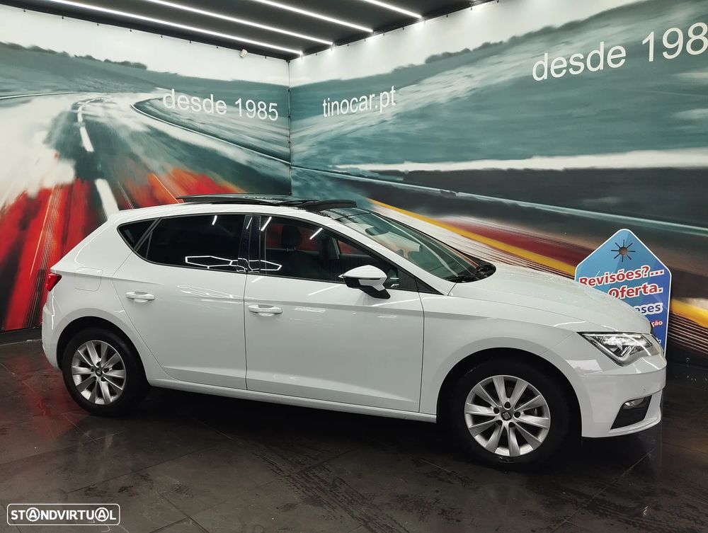 SEAT Leon 1.0 EcoTSI Style S/S - 4