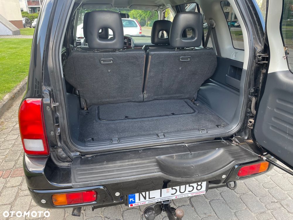 Suzuki Grand Vitara - 9
