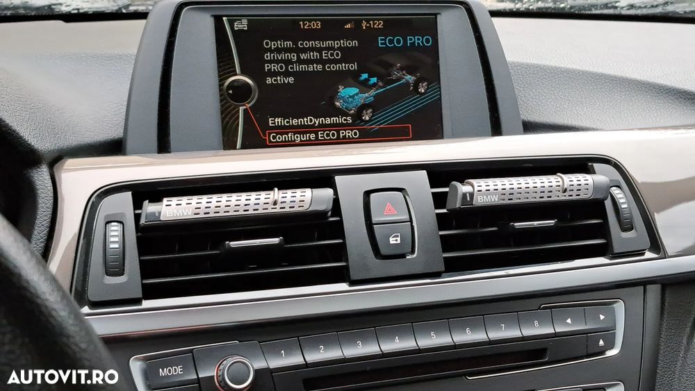 BMW Seria 3 320d Efficient Dynamic Edition Blue Performance Modern Line - 19