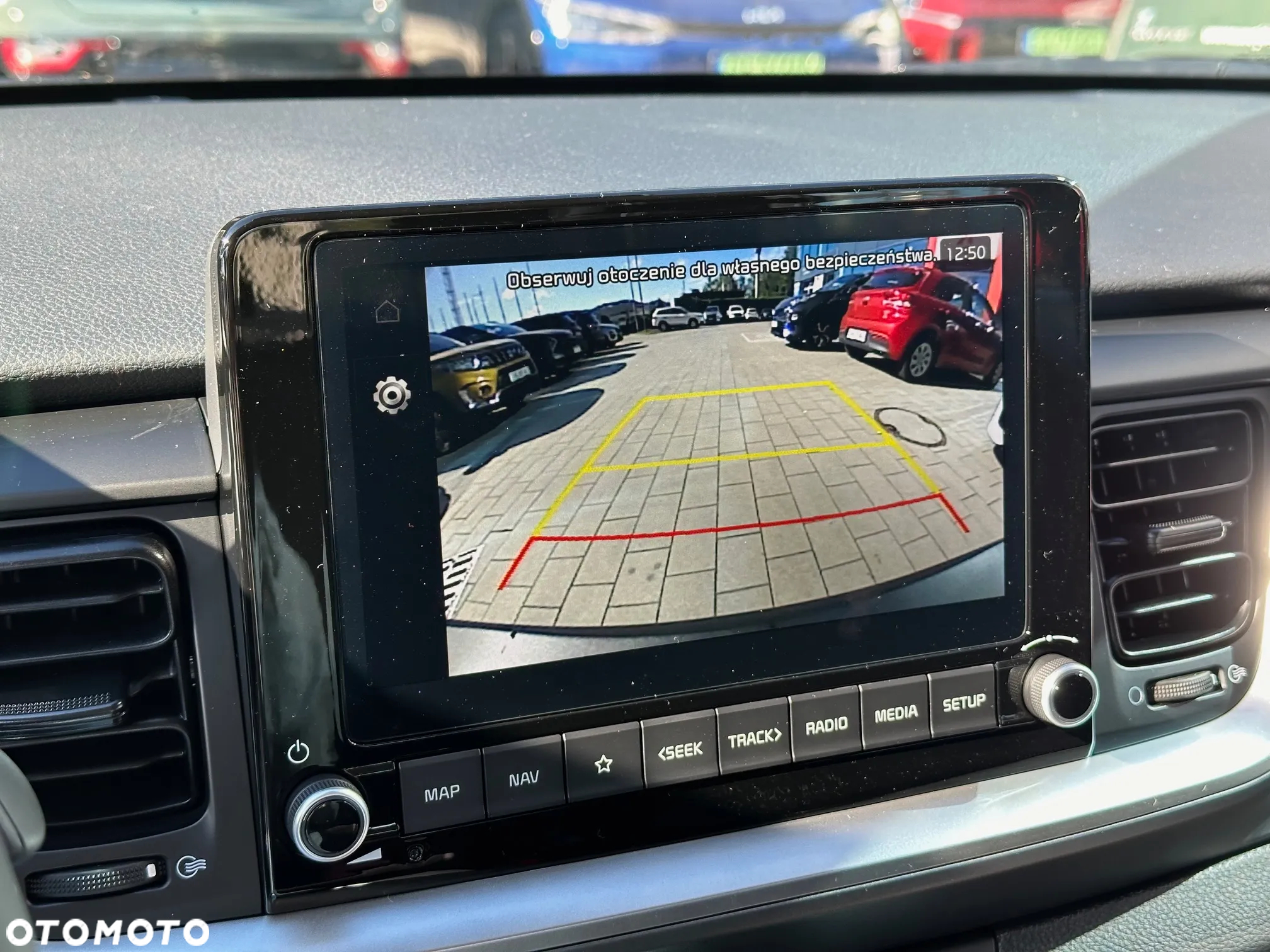 Kia Stonic 1.0 T-GDI M DCT - 27