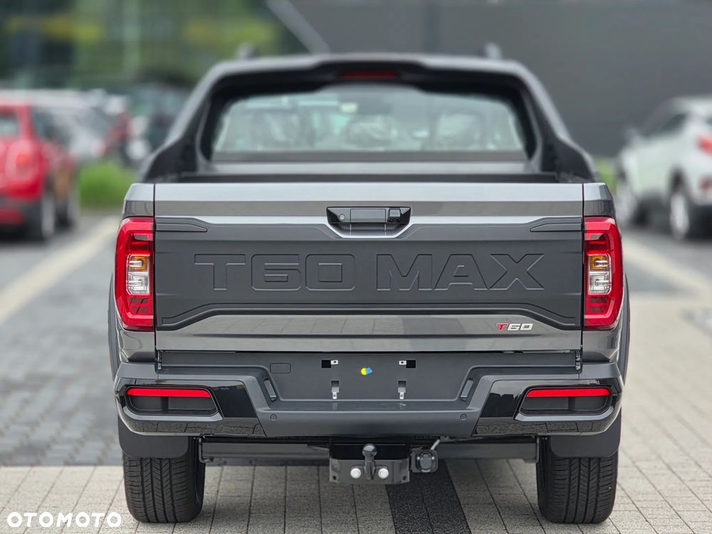 Maxus T60 MAX Pickup I Wersja LUXURY I Fabrycznie NOWY Dostępny od ręki w każdym kolorze I 2.0 Diesel 4x4 I 5 LAT GWARNCJI I - 10