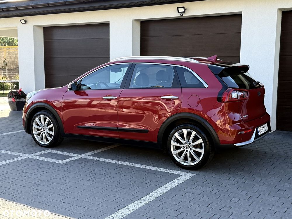 Kia Niro 1.6 GDI HEV 2WD OPF Spirit - 4